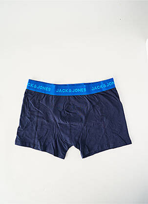 Boxer bleu JACK & JONES homme