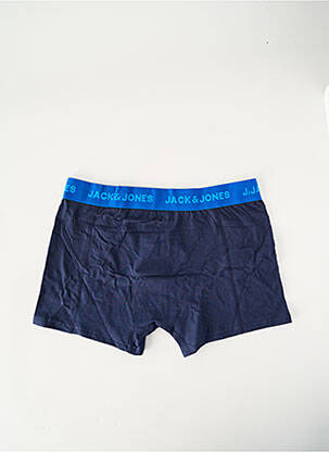 Boxer bleu JACK & JONES homme