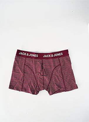 Boxer violet JACK & JONES homme