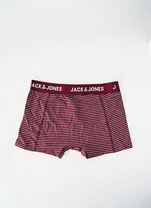 Boxer violet JACK & JONES homme