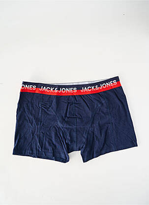 Boxer bleu JACK & JONES homme