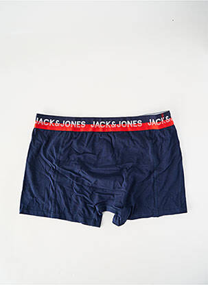 Boxer bleu JACK & JONES homme