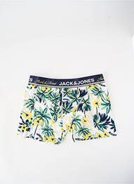 Boxer blanc JACK & JONES homme