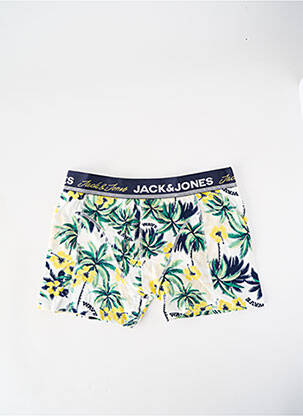 Boxer blanc JACK & JONES homme