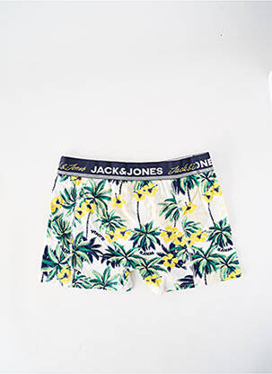 Boxer blanc JACK & JONES homme