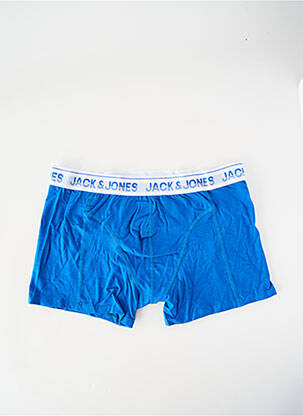 Boxer bleu JACK & JONES homme