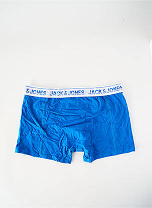 Boxer bleu JACK & JONES homme