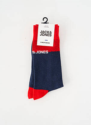 Chaussettes bleu JACK & JONES homme