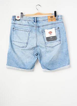 Short bleu PETROL INDUSTRIES homme