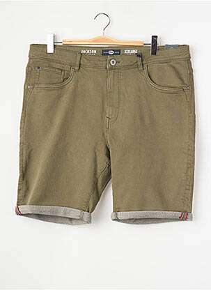 Short vert PETROL INDUSTRIES homme