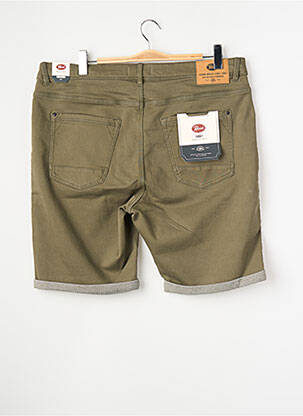 Short vert PETROL INDUSTRIES homme