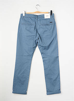 Pantalon chino bleu JACK & JONES homme
