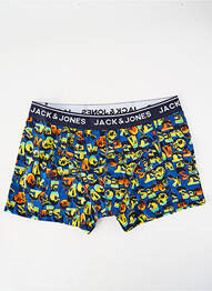 Boxer bleu JACK & JONES homme