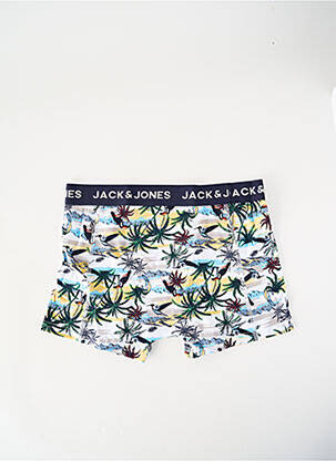 Boxer blanc JACK & JONES homme