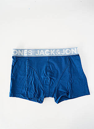 Boxer bleu JACK & JONES homme