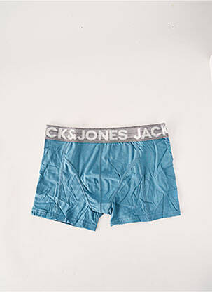 Boxer bleu JACK & JONES homme