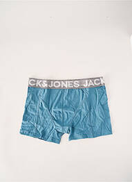 Boxer bleu JACK & JONES homme