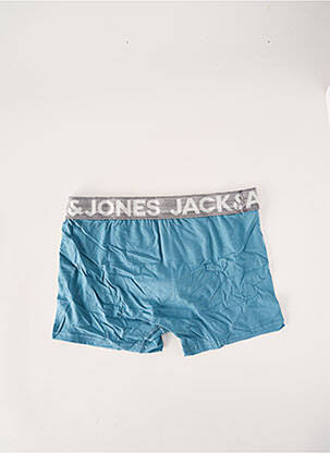 Boxer bleu JACK & JONES homme