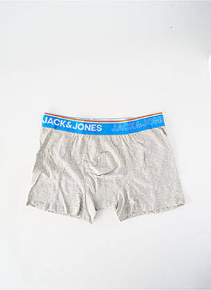 Boxer gris JACK & JONES homme