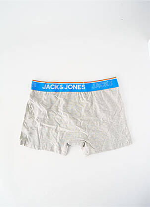 Boxer gris JACK & JONES homme