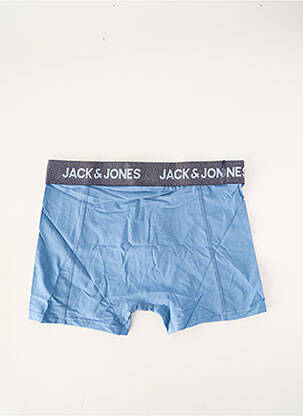 Boxer bleu JACK & JONES homme