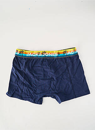 Boxer bleu JACK & JONES homme