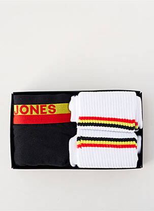 Boxer noir JACK & JONES homme