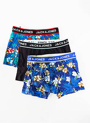 Boxer noir JACK & JONES homme