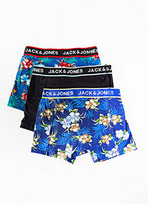 Boxer noir JACK & JONES homme