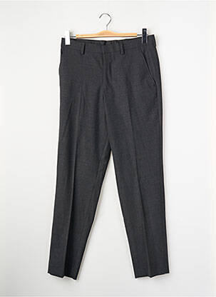 Pantalon droit gris JACK & JONES homme
