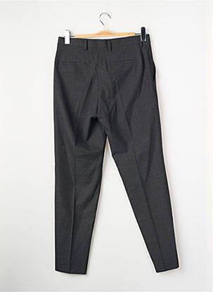 Pantalon droit gris JACK & JONES homme