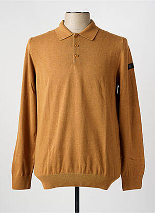 Pull marron PRESLEY AND SUN homme