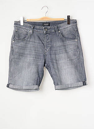 Short gris JACK & JONES homme