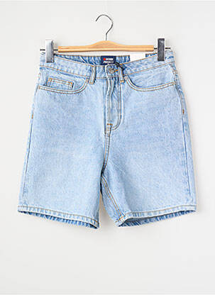 Short bleu DENIM PROJECT homme