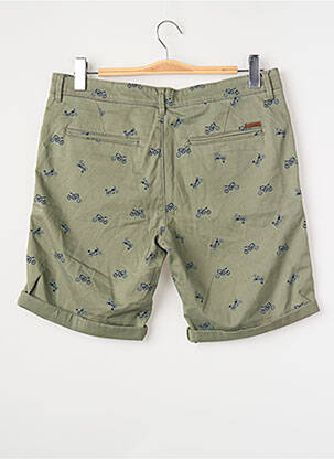 Bermuda vert JACK & JONES homme