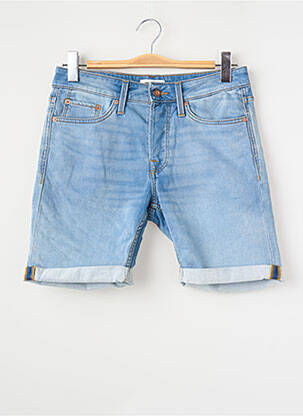 Short bleu JACK & JONES homme