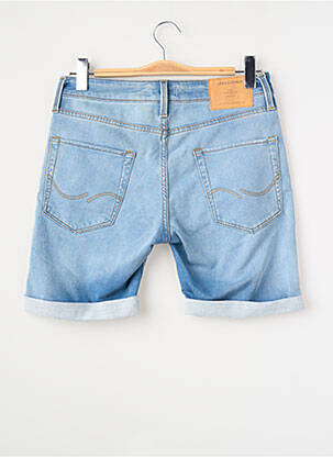 Short bleu JACK & JONES homme