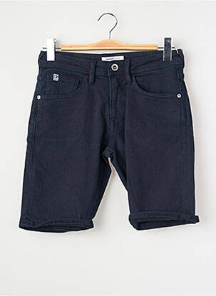 Short bleu TOM TAILOR homme