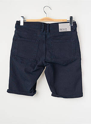 Short bleu TOM TAILOR homme