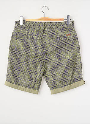 Bermuda vert JACK & JONES homme