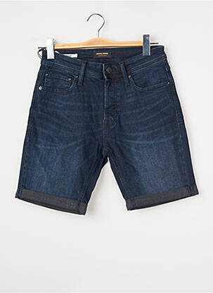Short bleu JACK & JONES homme