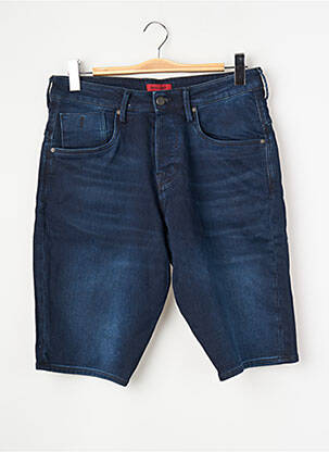 Short bleu JACK & JONES homme