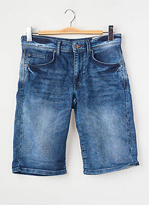 Short bleu PETROL INDUSTRIES homme