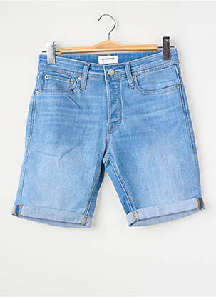 Short bleu JACK & JONES homme