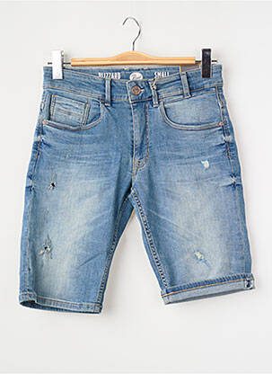 Short bleu PETROL INDUSTRIES homme