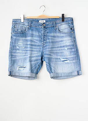 Short bleu JACK & JONES homme