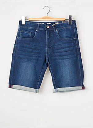 Short bleu PETROL INDUSTRIES homme