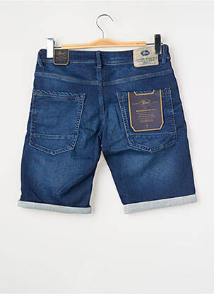 Short bleu PETROL INDUSTRIES homme