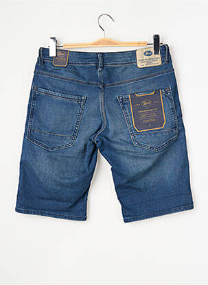 Short bleu PETROL INDUSTRIES homme