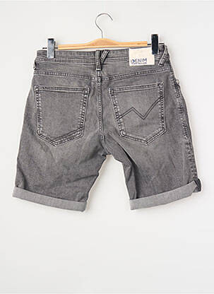 Short gris TOM TAILOR homme